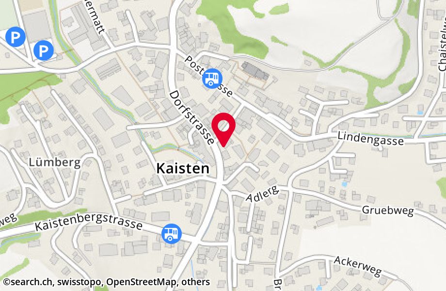 Mitteldorf 2, 5082 Kaisten