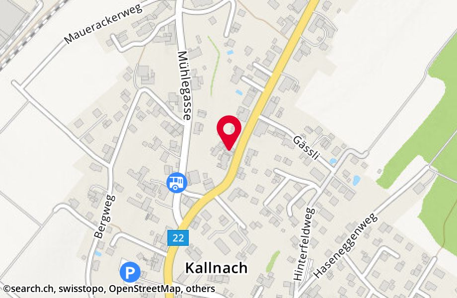 Gimmerz 3, 3283 Kallnach