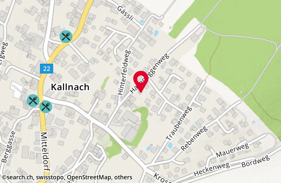 Haseneggenweg 10, 3283 Kallnach