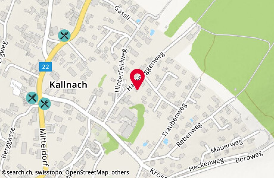 Haseneggenweg 10, 3283 Kallnach