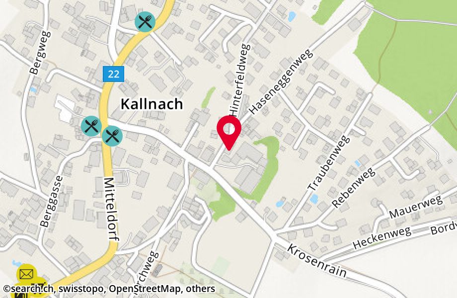 Haseneggenweg 6, 3283 Kallnach