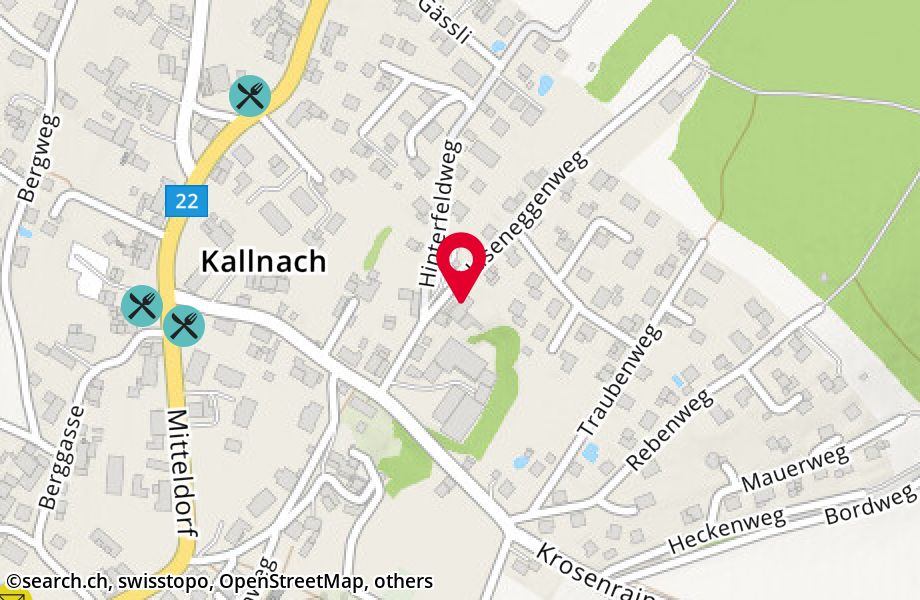 Haseneggenweg 8, 3283 Kallnach