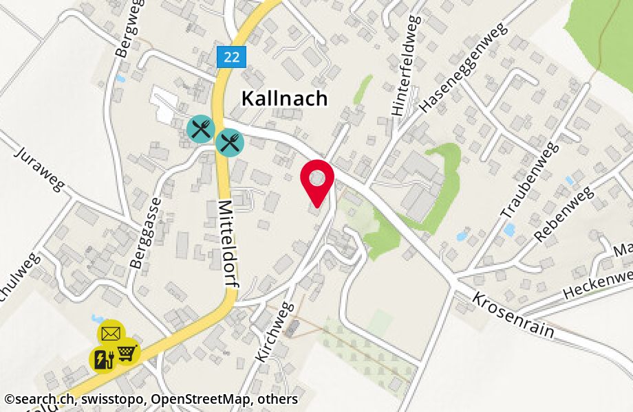 Kirchweg 2, 3283 Kallnach