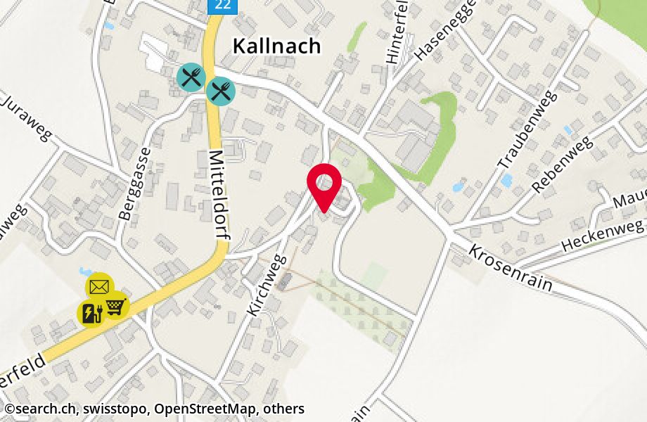 Kirchweg 3, 3283 Kallnach