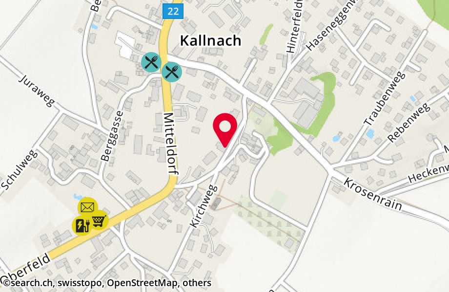 Kirchweg 4, 3283 Kallnach