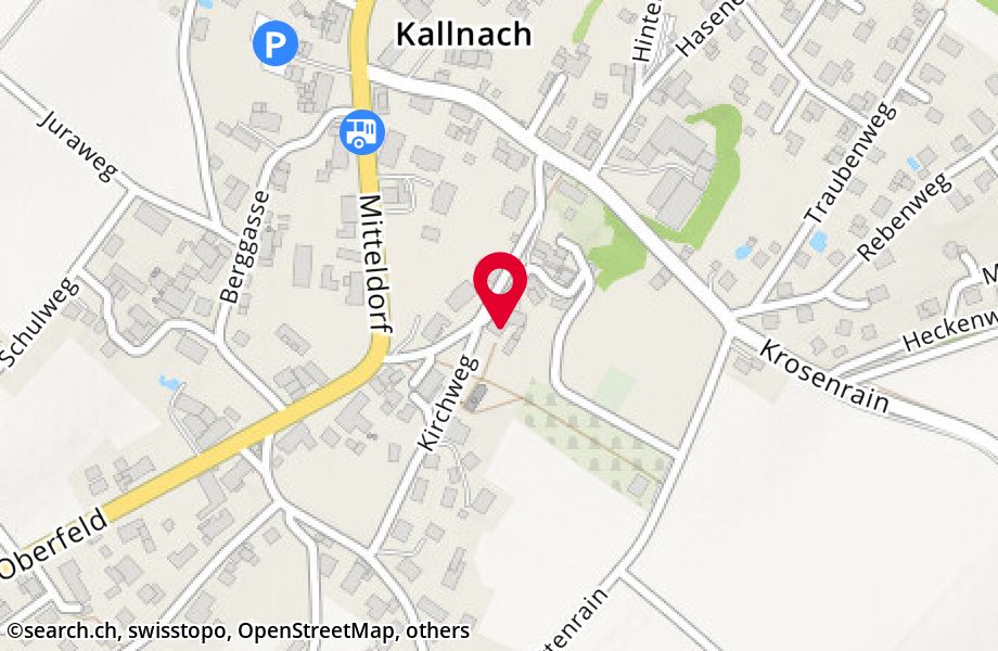 Kirchweg 5, 3283 Kallnach