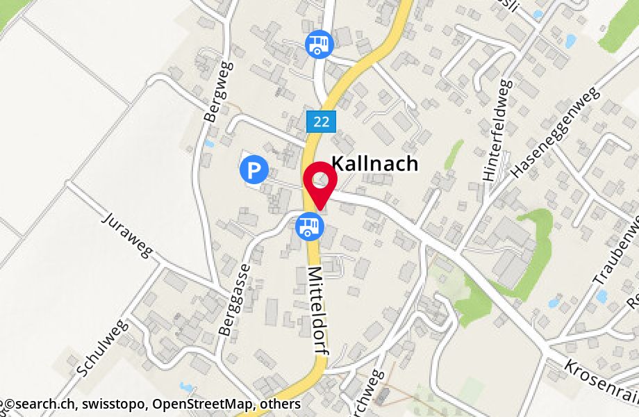 Mitteldorf 17, 3283 Kallnach
