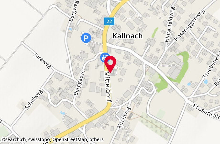 Mitteldorf 21, 3283 Kallnach