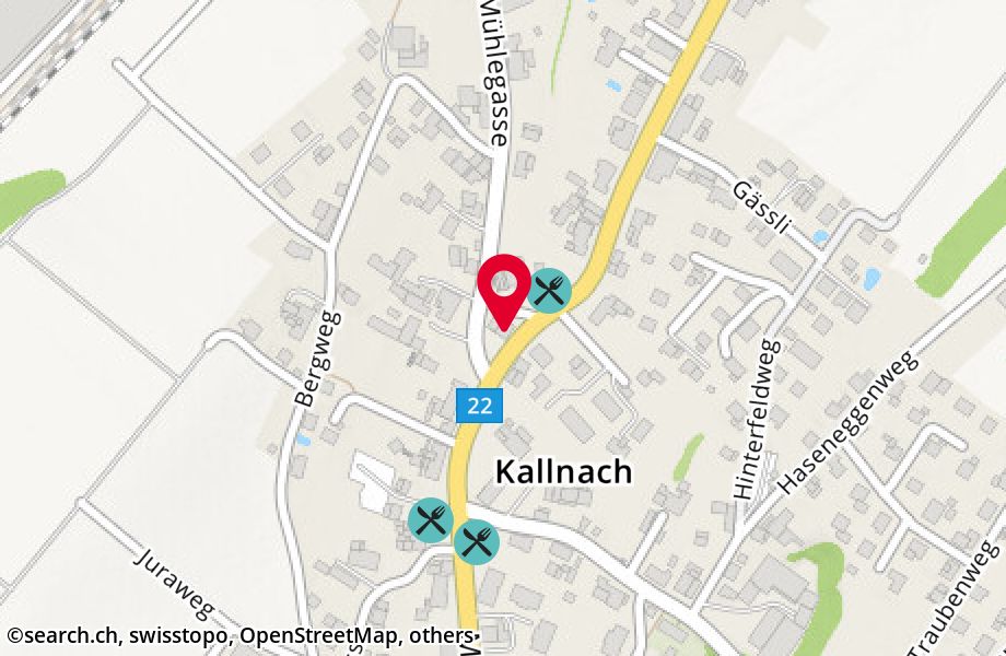 Mitteldorf 4, 3283 Kallnach