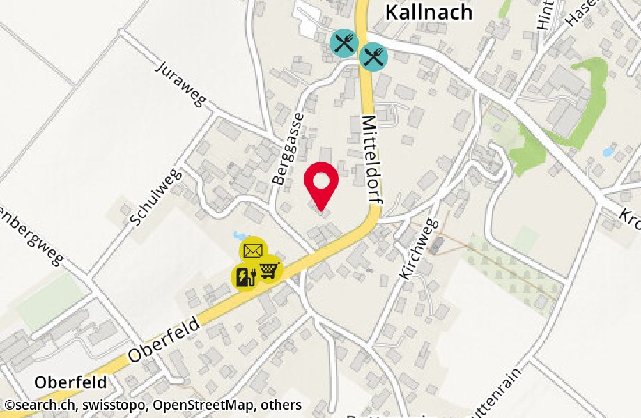 Oberfeld 2, 3283 Kallnach