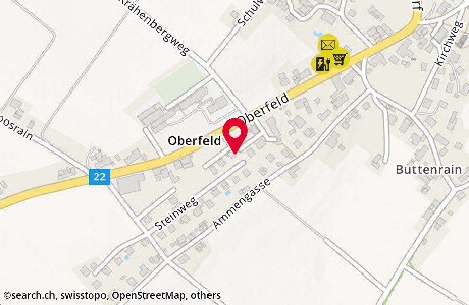 Oberfeld 33, 3283 Kallnach