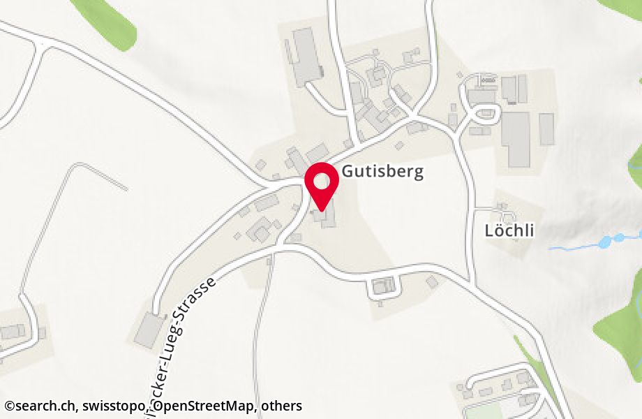 Gutisberg 366, 3413 Kaltacker