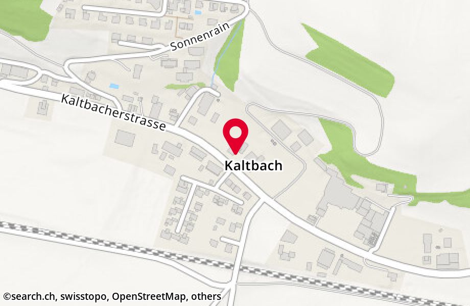 Dorf 1, 6212 Kaltbach