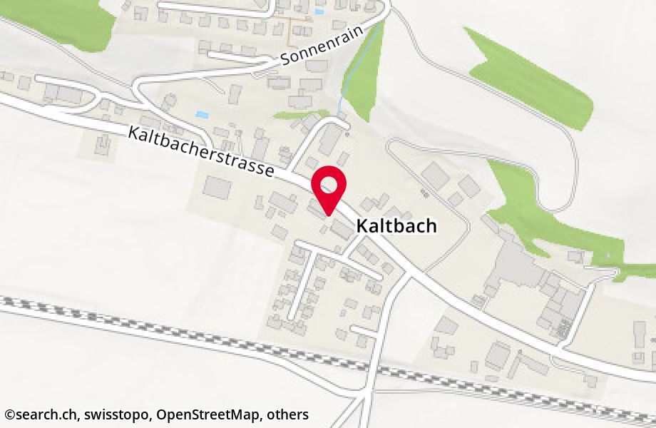 Weidmatt 1B, 6212 Kaltbach