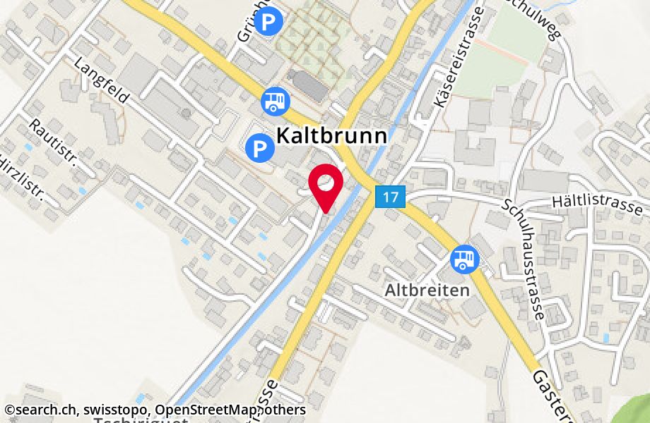 Dorfbachstrasse 1, 8722 Kaltbrunn