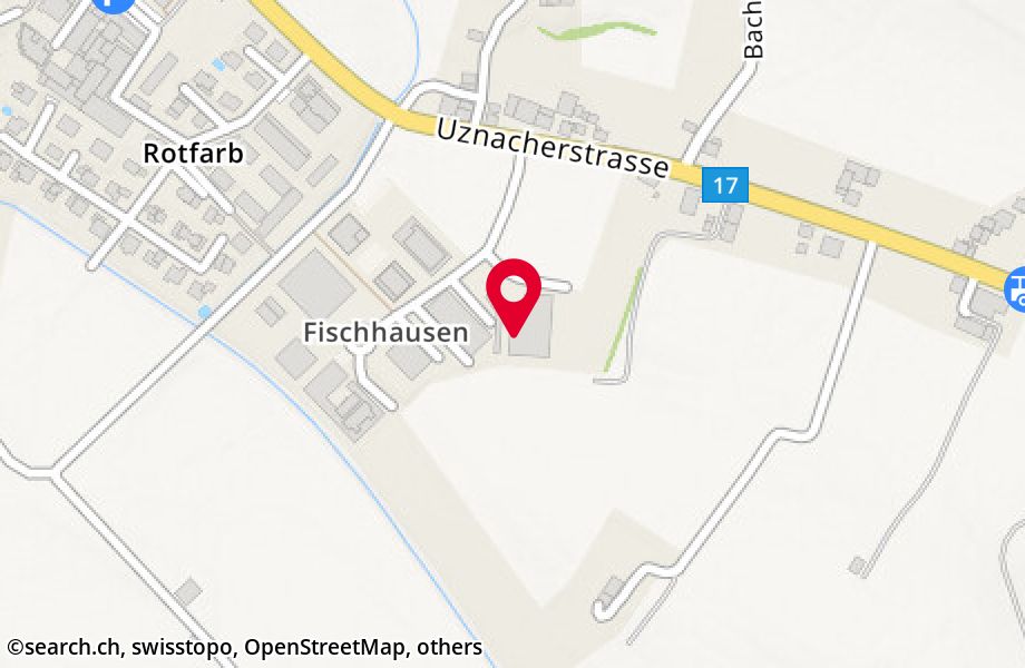 Fischhausenstrasse 5, 8722 Kaltbrunn