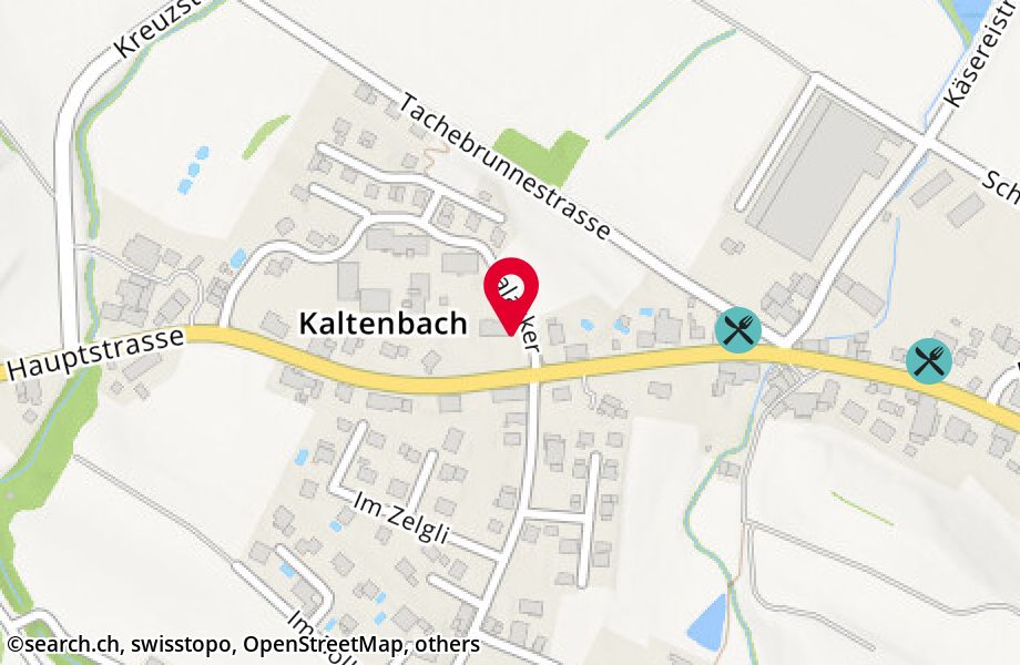 Talacker 1, 8259 Kaltenbach