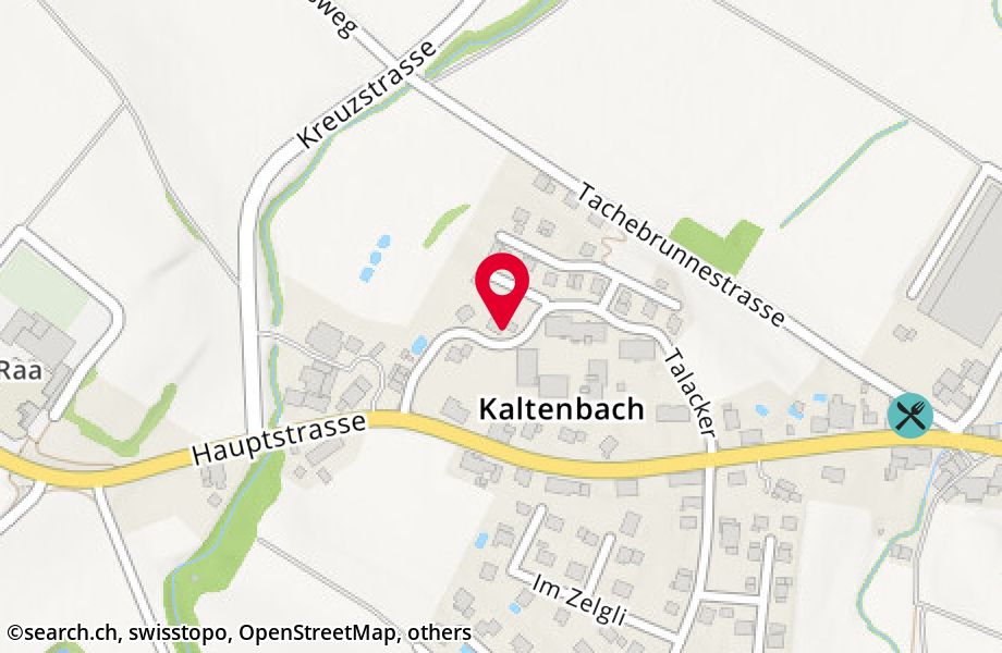 Talacker 12, 8259 Kaltenbach