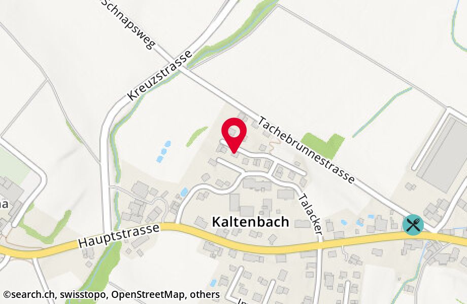 Talacker 43, 8259 Kaltenbach