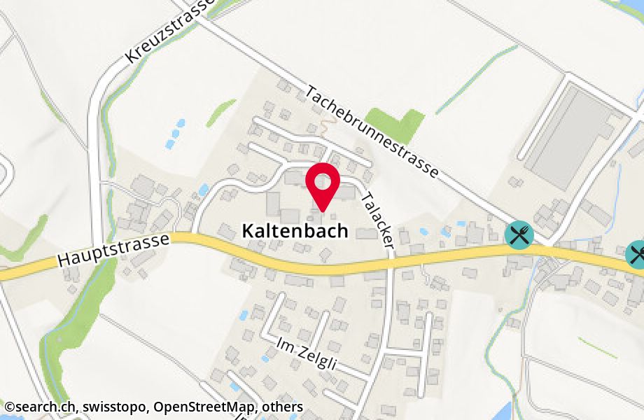 Talacker 7, 8259 Kaltenbach