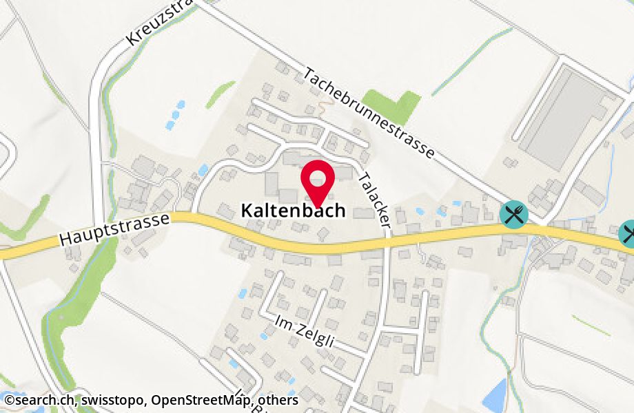 Talacker 9, 8259 Kaltenbach