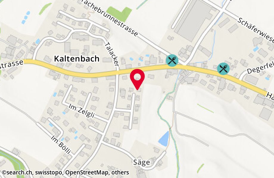 Weierwies 5, 8259 Kaltenbach