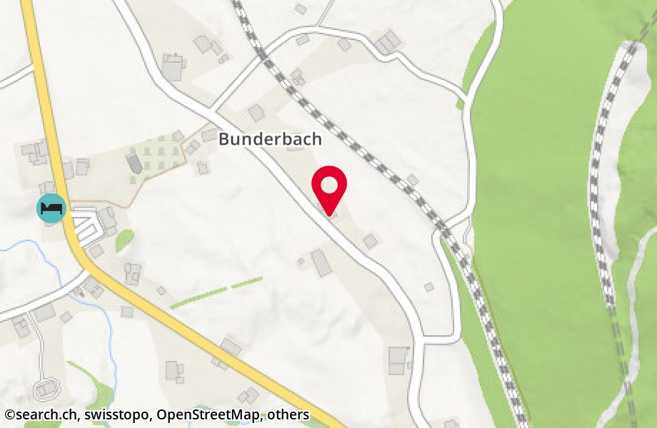 Bunderbach 109, 3716 Kandergrund