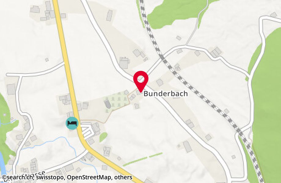 Bunderbach 89, 3716 Kandergrund