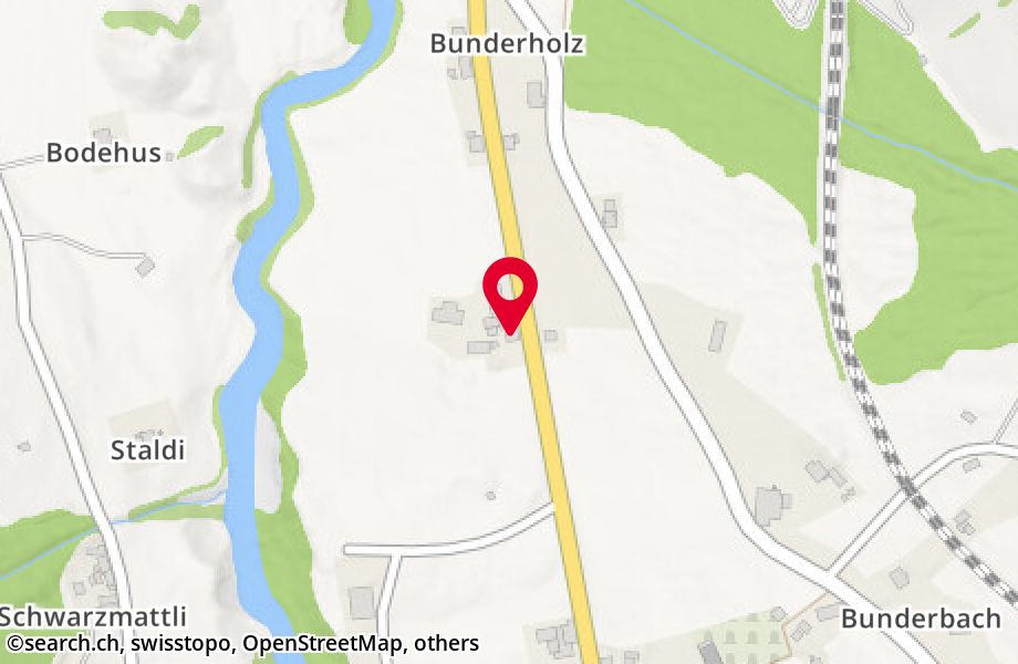 Bunderholz 83A, 3716 Kandergrund