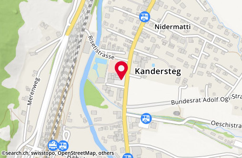 Aeussere Dorfstrasse 47, 3718 Kandersteg