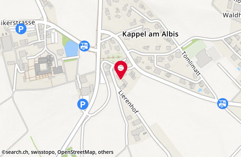 Lierenhof 3, 8926 Kappel am Albis