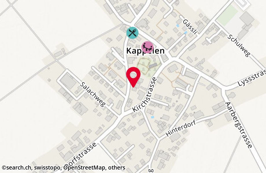 Dorfstrasse 46, 3273 Kappelen