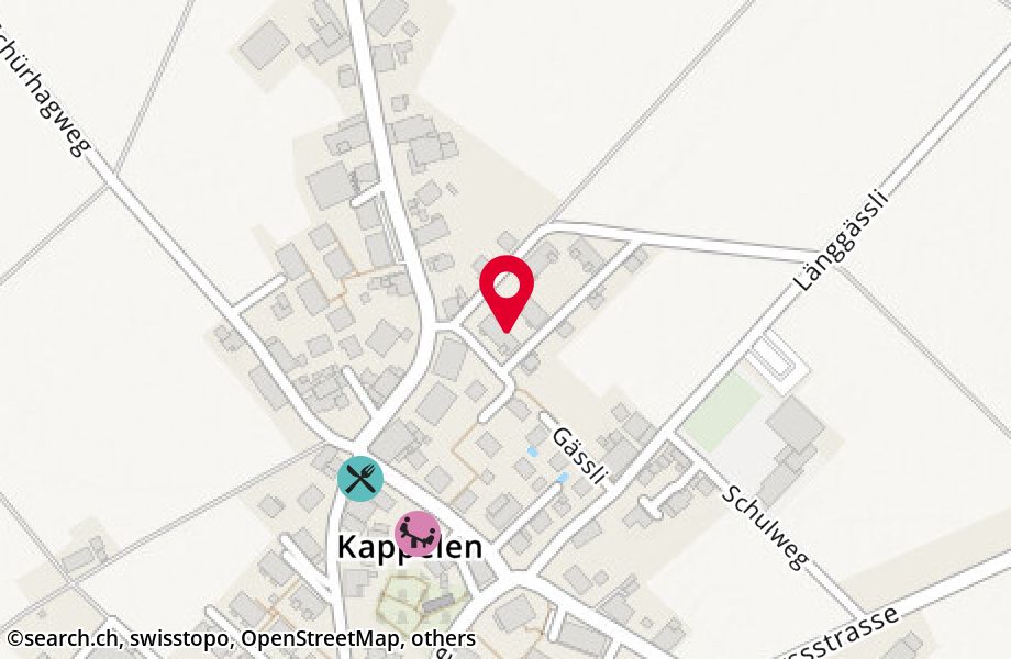 Käsereiweg 2, 3273 Kappelen