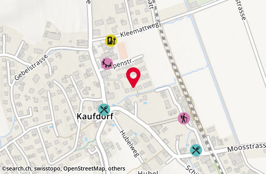 Alpenstrasse 40, 3126 Kaufdorf