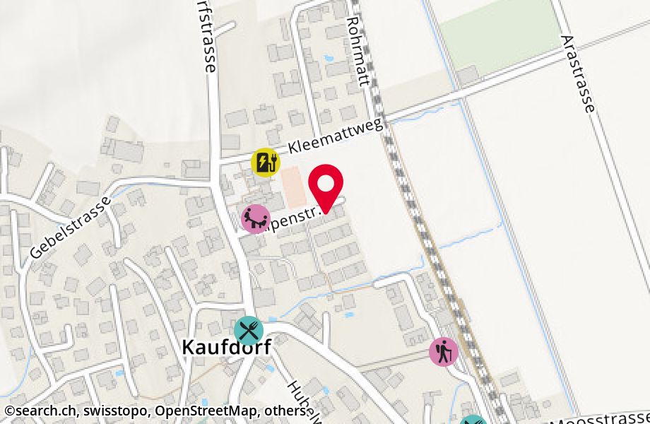 Alpenstrasse 46, 3126 Kaufdorf