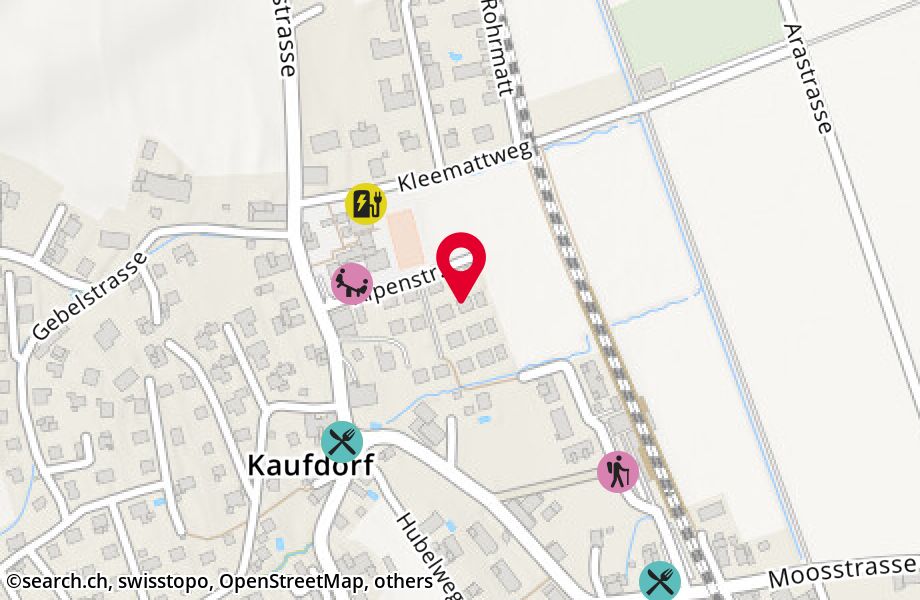 Alpenstrasse 56, 3126 Kaufdorf