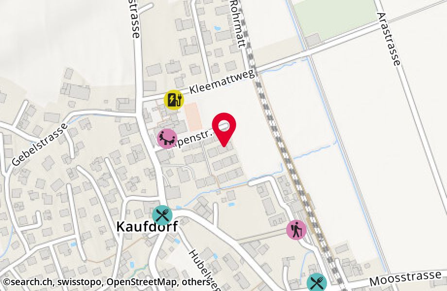 Alpenstrasse 58, 3126 Kaufdorf