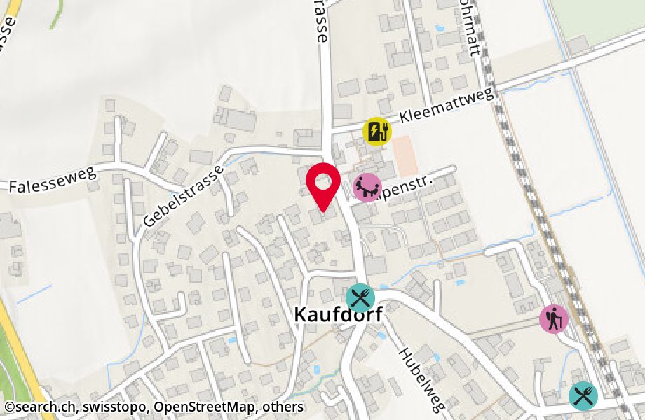 Dorfstrasse 11, 3126 Kaufdorf