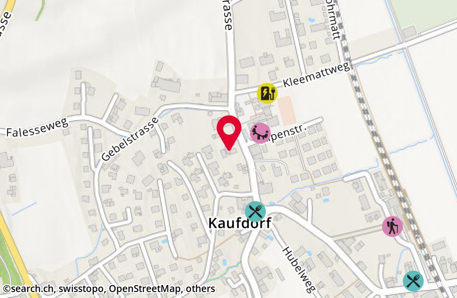 Dorfstrasse 11, 3126 Kaufdorf