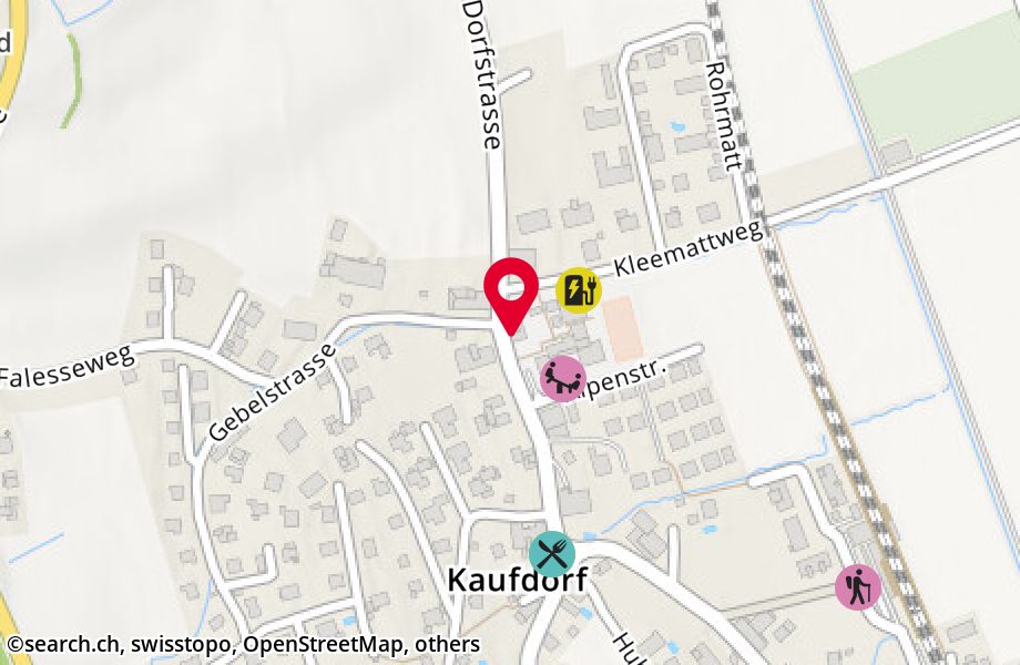 Dorfstrasse 14, 3126 Kaufdorf
