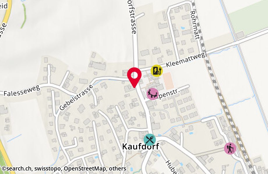 Dorfstrasse 17, 3126 Kaufdorf