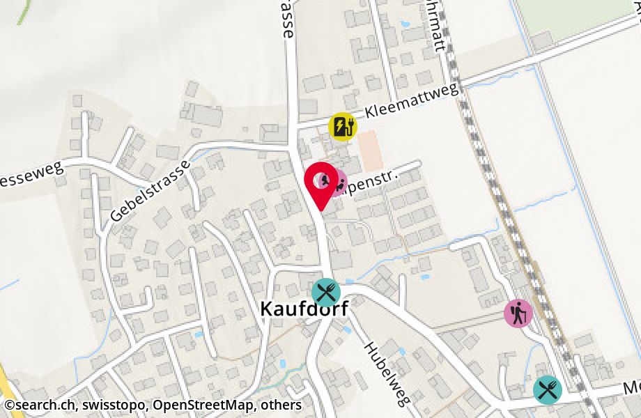 Dorfstrasse 8, 3126 Kaufdorf