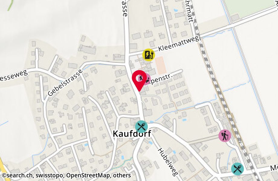 Dorfstrasse 8, 3126 Kaufdorf