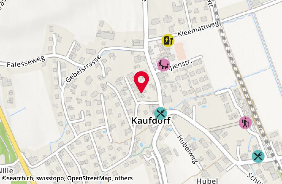 Husmatt 6, 3126 Kaufdorf