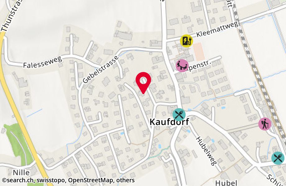 Husmatt 9, 3126 Kaufdorf