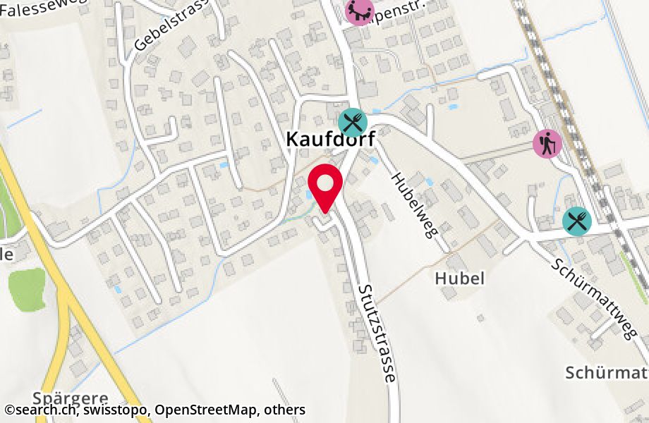 Stutzstrasse 32, 3126 Kaufdorf