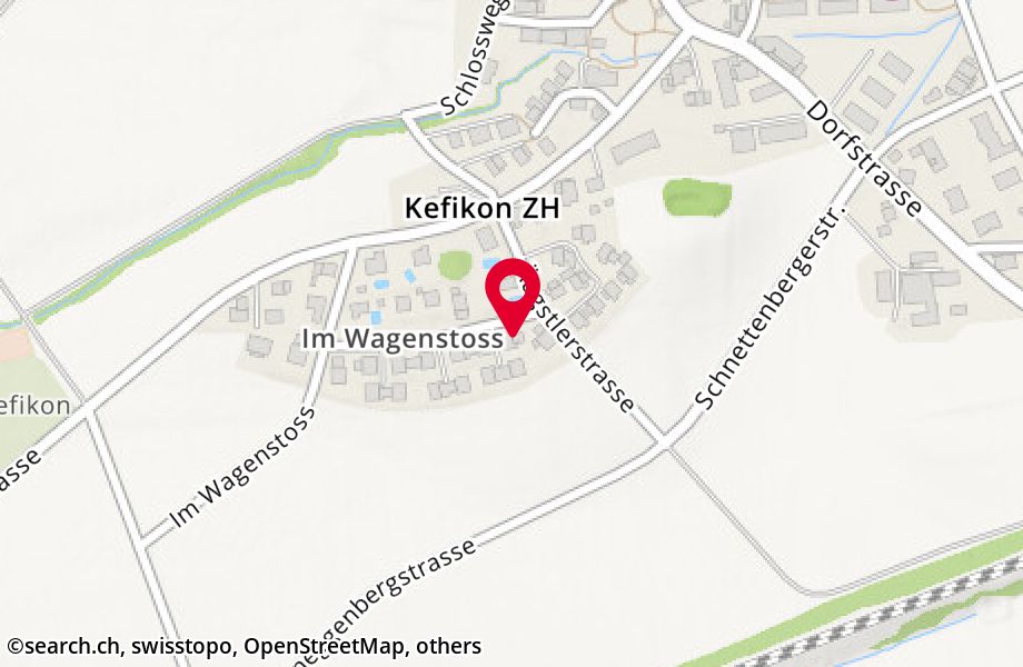 Im Wagenstoss 34, 8543 Kefikon