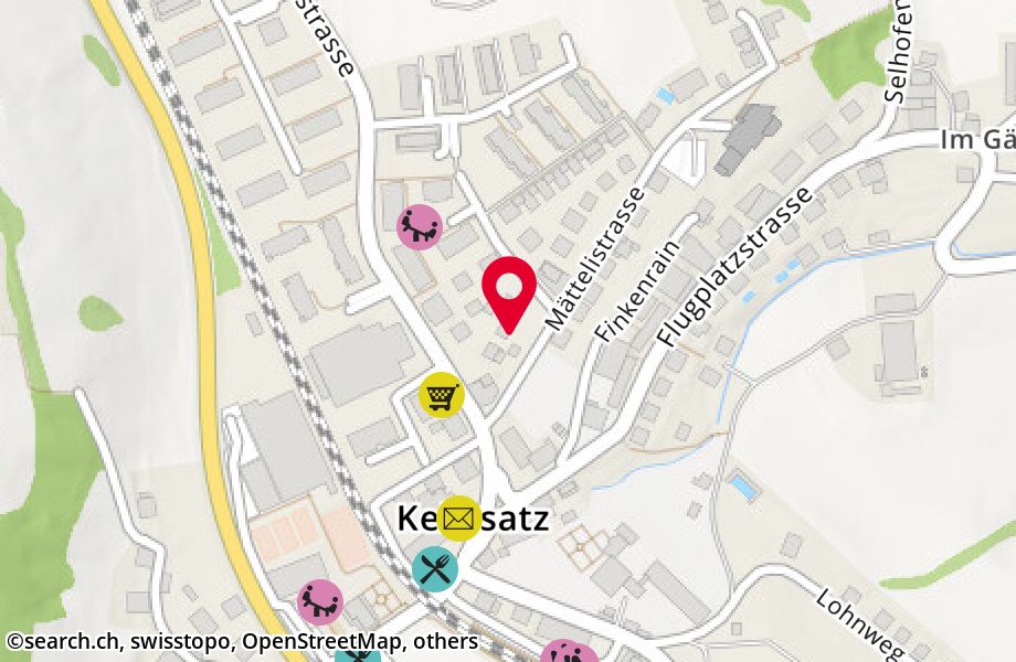 Mättelistrasse 3, 3122 Kehrsatz