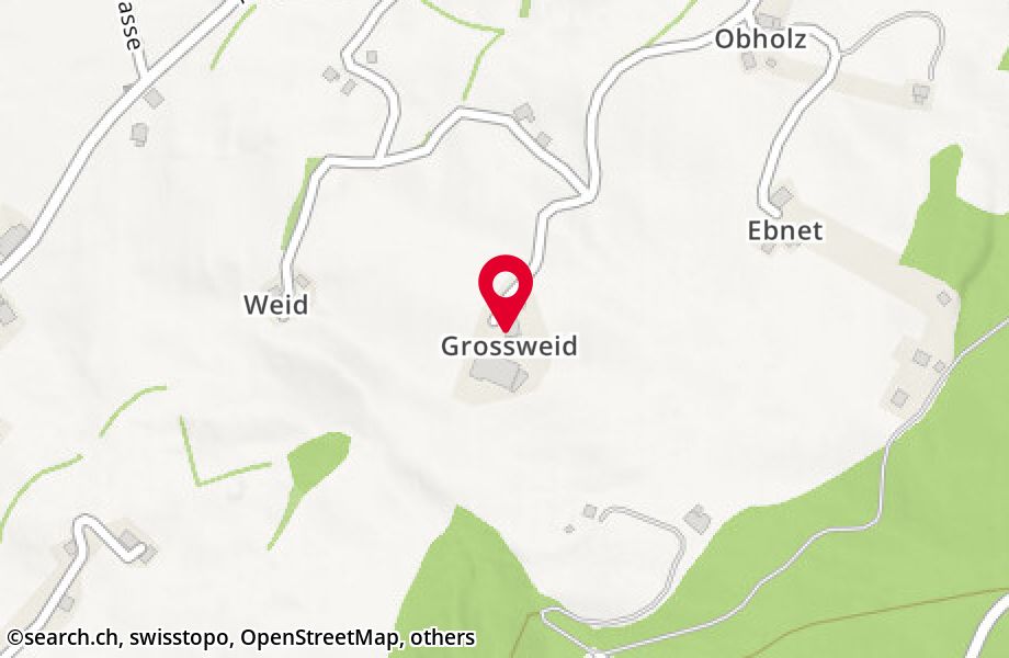 Grossweidstrasse 5, 6064 Kerns
