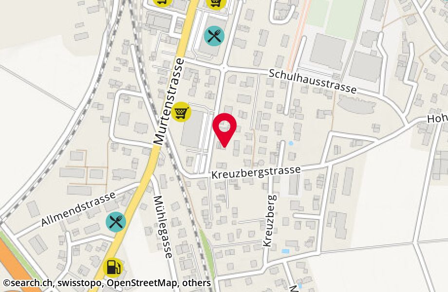 Gerbeackerstrasse 15, 3210 Kerzers